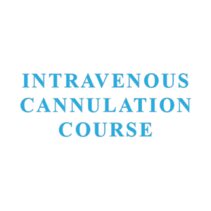 Intravenous Cannulation Course
